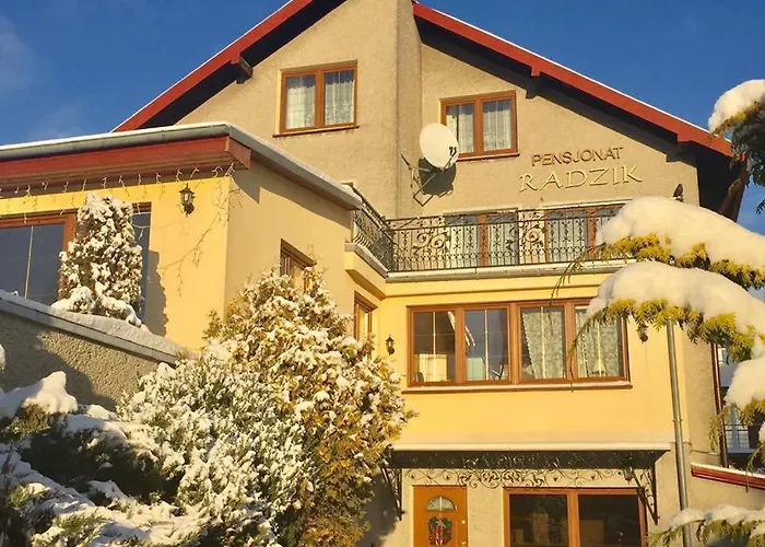 Pensjonat Radzik