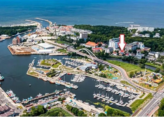 KapitańskaPensjonat